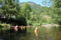 Camping Ardechois Rivier