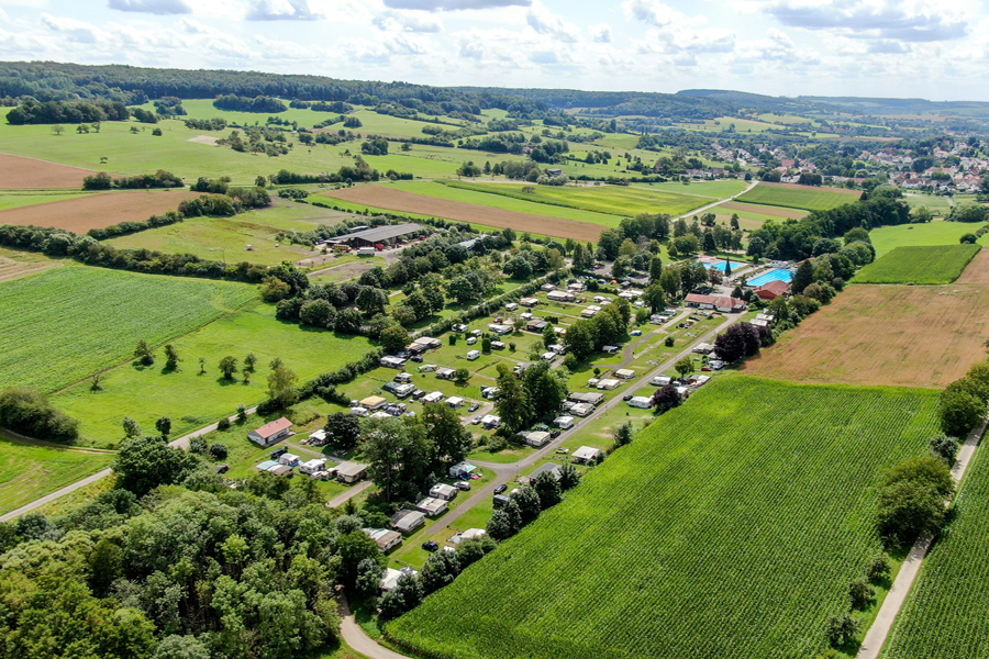 Allround campingmedewerker
