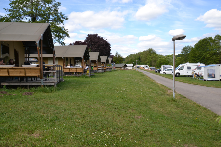 Allround campingmedewerker