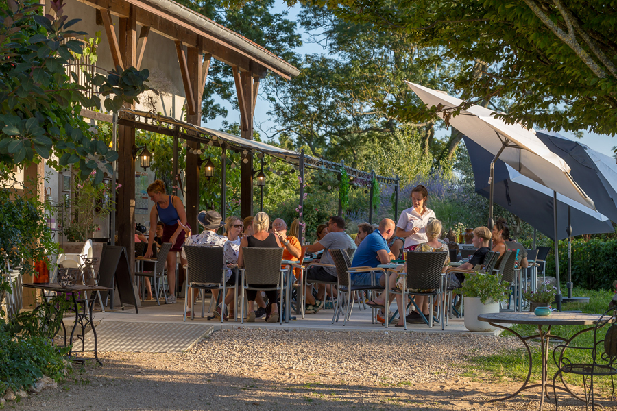 Terras Aux Rives Du Soleil