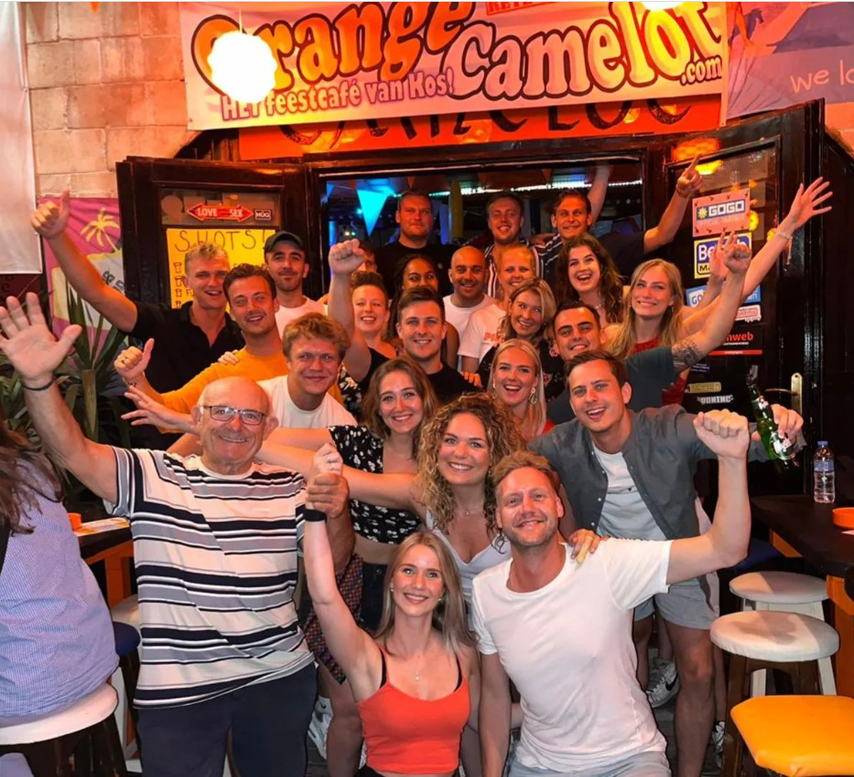 Feestteam Kos