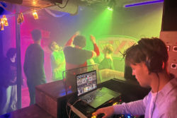 Disco Camping Polleur