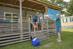 ROAN Campingmedewerkers Beheerders