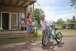 Roan beheerder camping accommodaties